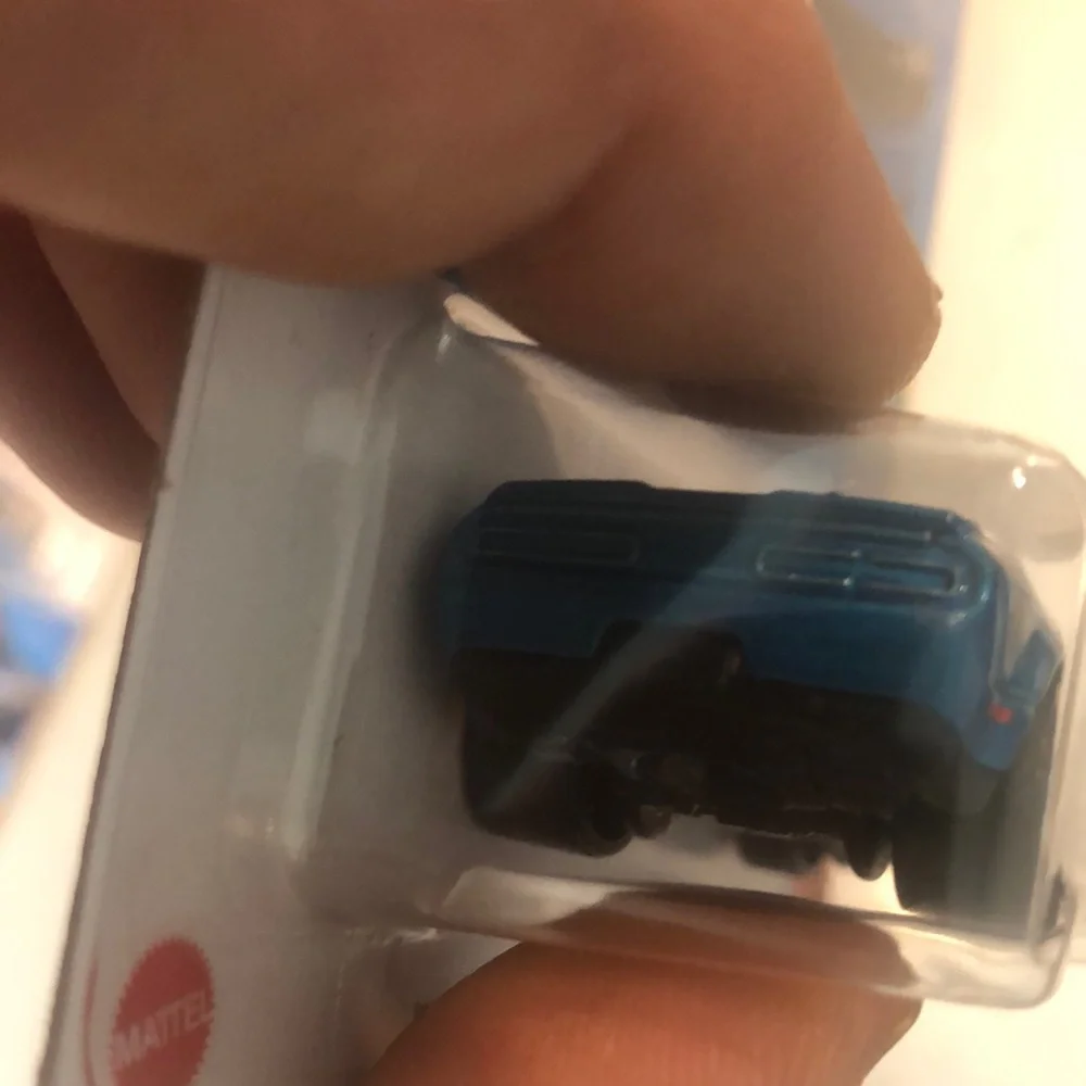 Blue '18 Dodge Challenger SRT Demon